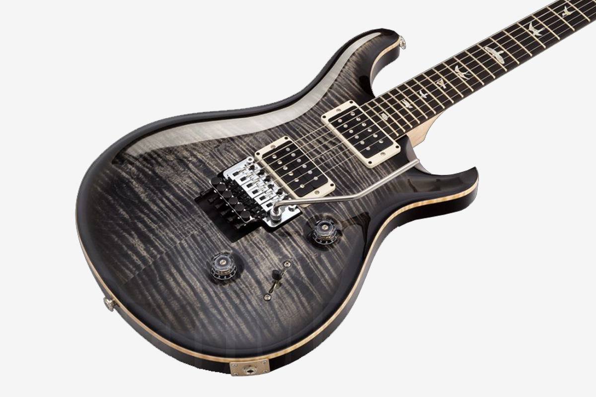 PRS Custom 24 Floyd Rose - Guitar Compare
