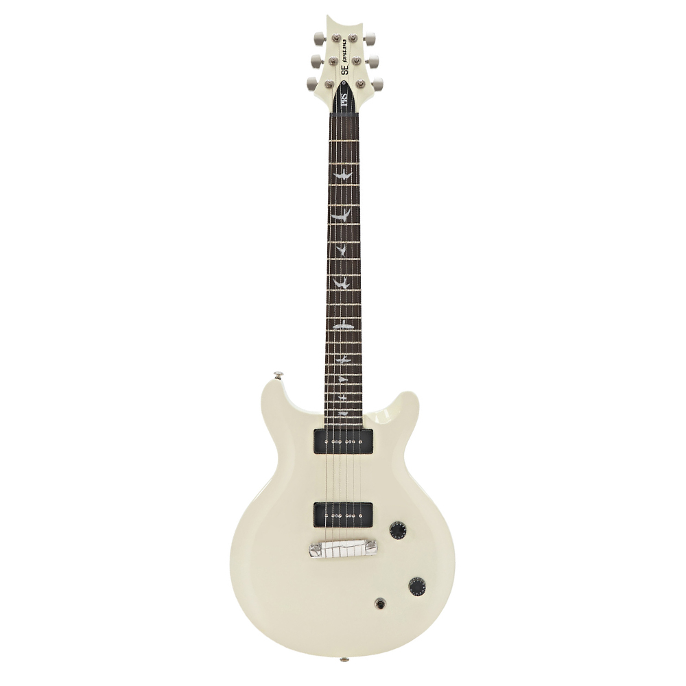 PRS SE Santana Standard Antique White (2016) - Guitar Compare