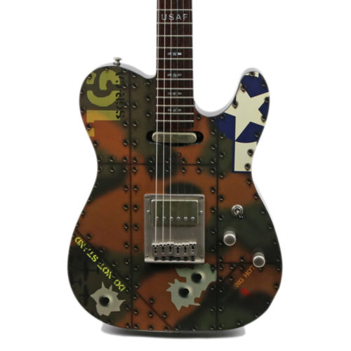 Schecter Aviation Collection Flying Tiger (ca 2006)_02
