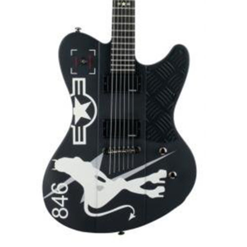 Schecter Ultra F-117 Stealth (2007)_02