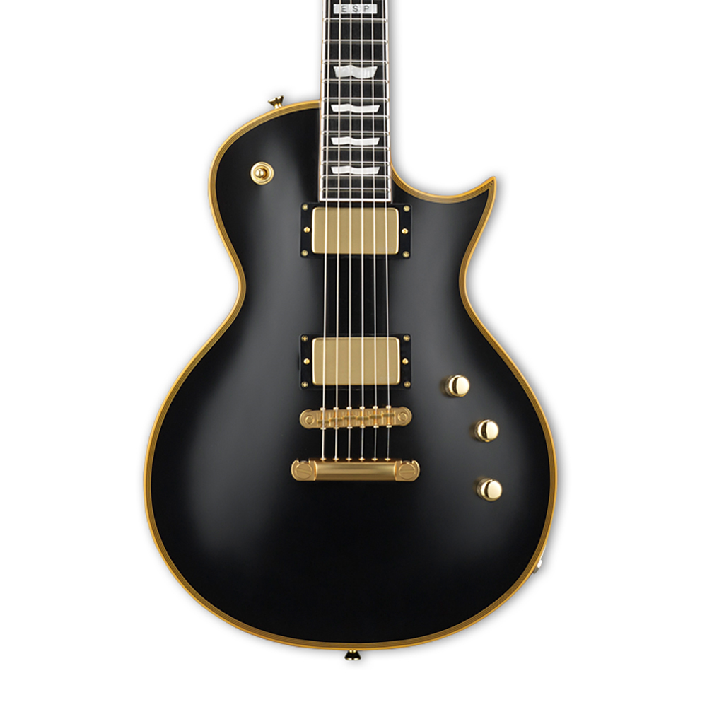 peber social dårligt ESP E-II Eclipse DB Vintage Black (2016) - Guitar Compare