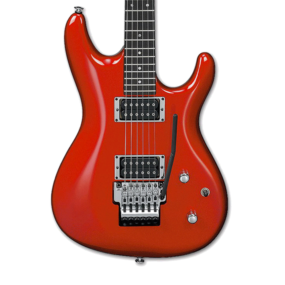 Ibanez JS1200 Candy Apple (2007) – Guitar Compare