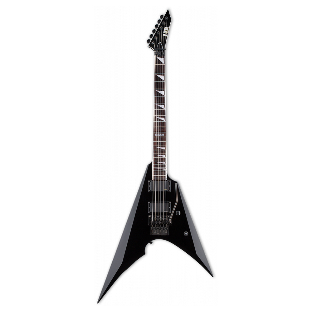LTD Arrow-401 Black (2015) – Guitar Compare