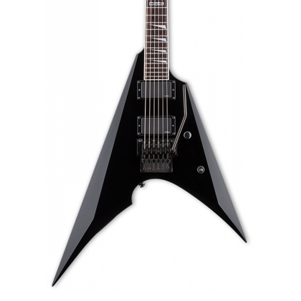 LTD Arrow-401 Black (2015) - Guitar Compare EMG Pickups