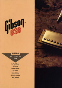 1992-Gibson-Catalog-(Japan)