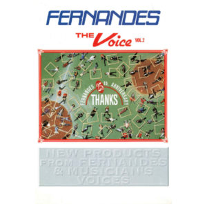 1993-Fernandes-Voice-Catalog-&-Price-list