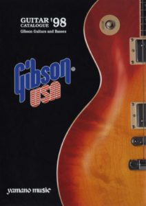 1998-Gibson-Catalog-(Japan)