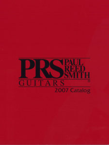 2007-PRS-Catalog