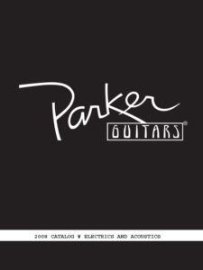 Parker Catalog 2008