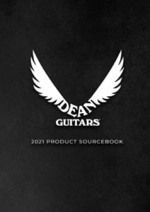 2021_Dean_Guitars_Catalog