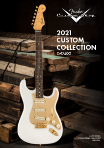 2021_Fender_Custom_Collection