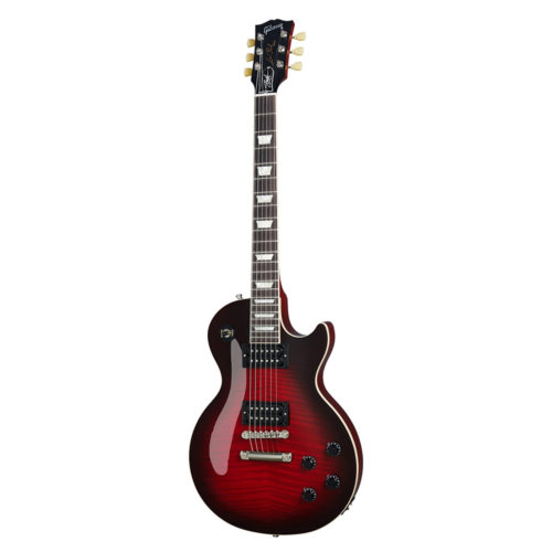 Gibson Slash Les Paul Standard Limited Edition Vermillion Burst (2020)_01