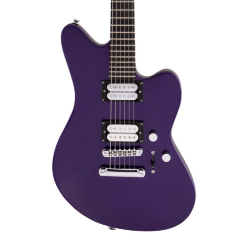 Jackson Pro Series Signature Rob Caggiano Shadowcaster Purple Metallic 02
