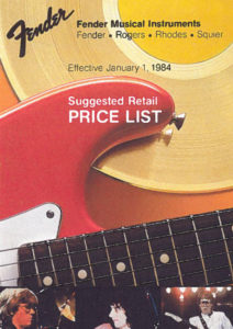 1984,-January-1,-Squier-(Pages-from-Fender-Price-List)