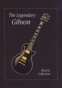 1991-Gibson-Electric-Collection