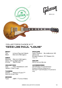 Gibson-Custom-Collectors-Choice-#17-Louis