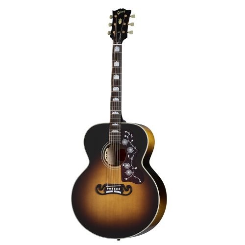 Gibson Noel Gallagher J-150 Vintage Sunburst (2021)_01