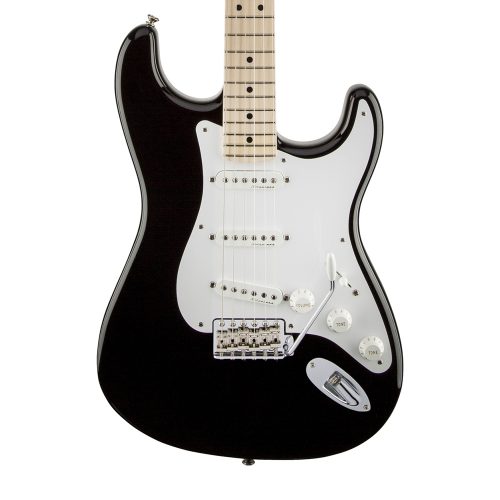 Fender Eric Clapton Stratocaster Black 02
