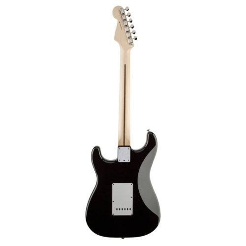 Fender Eric Clapton Stratocaster Black 03