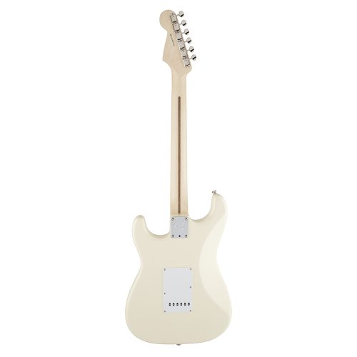 Fender Eric Clapton Stratocaster Olympic White 03