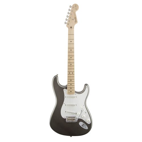 Fender Eric Clapton Stratocaster Pewter 01