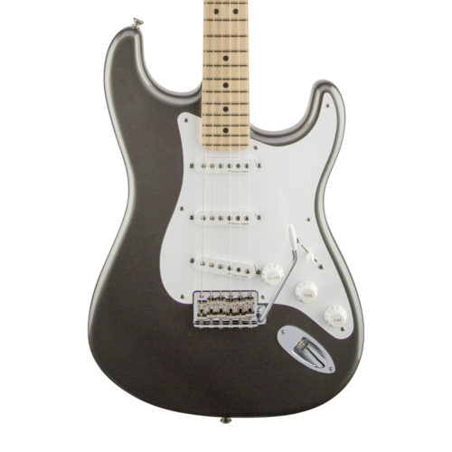 Fender Eric Clapton Stratocaster Pewter 02