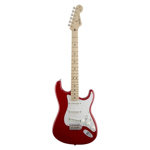 Fender Eric Clapton Stratocaster Torino Red 01