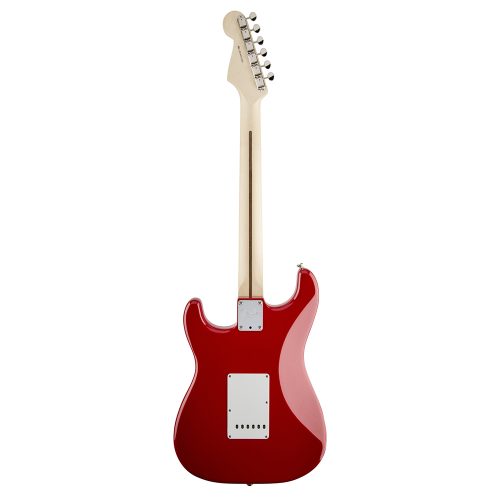 Fender Eric Clapton Stratocaster Torino Red 03