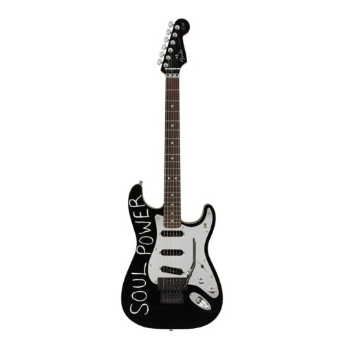 Fender Tom Morello Soul Power Stratocaster (2020) 01