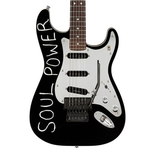 Fender Tom Morello Soul Power Stratocaster (2020) 02